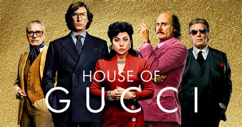 house of gucci actors|house of gucci synopsis.